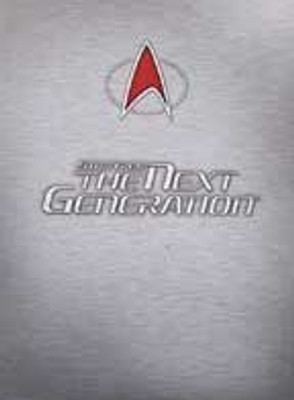 

STAR TREK:NEXT GENERATION COMPLETE 1S(DVD English)