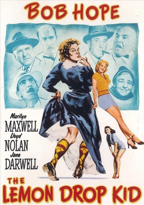 

LEMON DROP KID(DVD English)