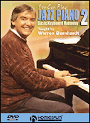 KEYBOARD HARMONY NO 2(DVD English)