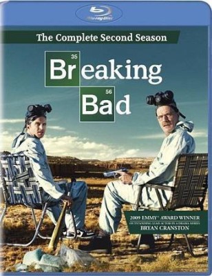 

BREAKING BAD:COMPLETE SECOND SEASON(Blu-ray English)