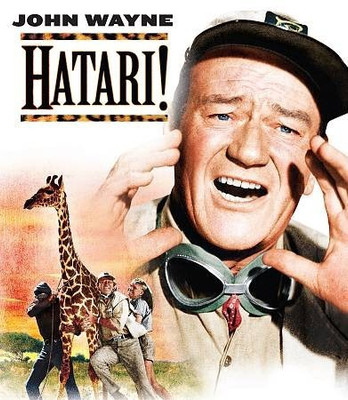 

HATARI(Blu-ray English)