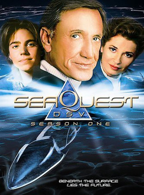 

SEAQUEST DSV:SEASON ONE(DVD English)