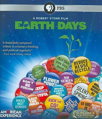 

EARTH DAYS(Blu-ray English)