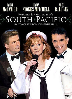 

SOUTH PACIFIC IN CONCERT FROM CARNEG(DVD English)