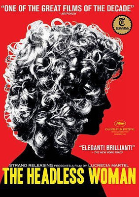 

HEADLESS WOMAN(DVD English)