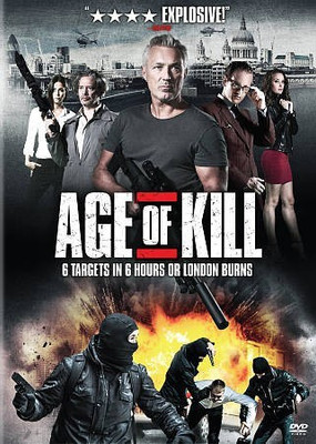 

AGE OF KILL(DVD English)