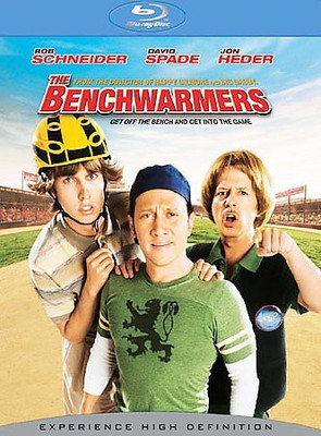 

BENCHWARMERS(Blu-ray English)