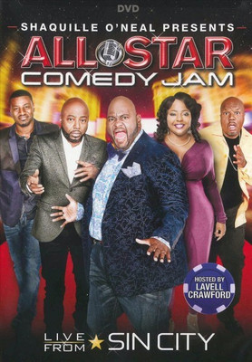 

SHAQUILLE O'NEAL PRESENTS ALL STAR CO(DVD English)