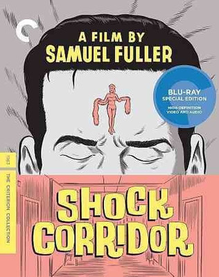 

SHOCK CORRIDOR(Blu-ray English)