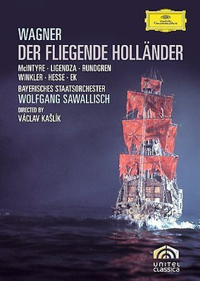 

WAGNER:FLYING DUTCHMAN(DVD English)