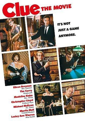 

CLUE(DVD English)