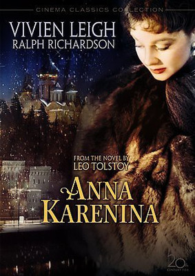 

ANNA KARENINA(DVD English)
