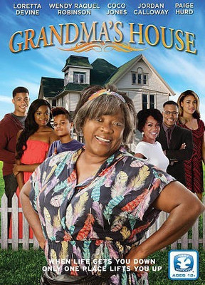 

GRANDMA'S HOUSE(DVD English)