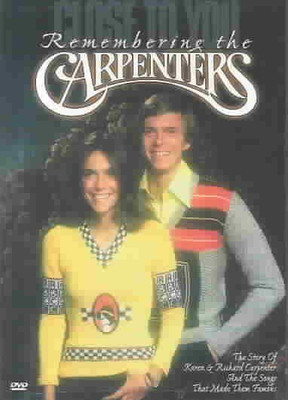 

CLOSE TO YOU:REMEMBERING CARPENTERS(DVD English)