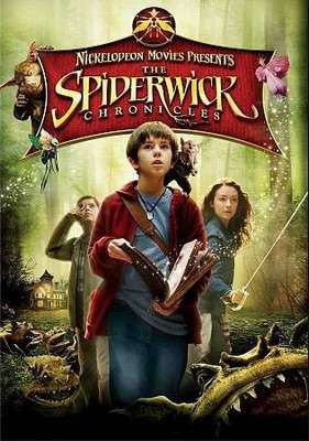 

SPIDERWICK CHRONICLES(DVD English)