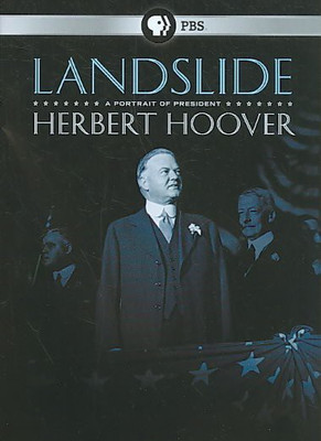

LANDSLIDE:PORTRAIT OF PRESIDENT HERBE(DVD English)