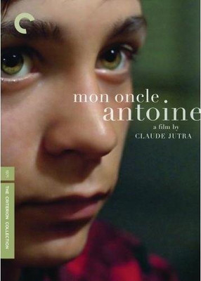 

MON ONCLE ANTOINE(DVD English)