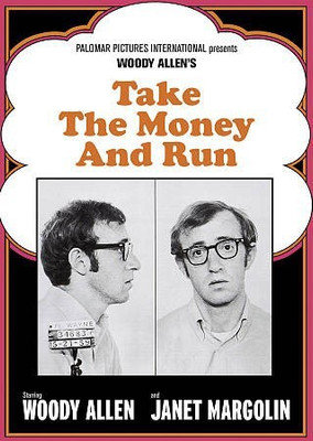 

TAKE THE MONEY AND RUN(DVD English)