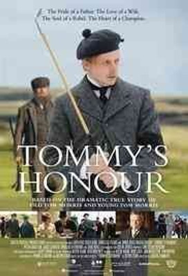

TOMMY'S HONOUR(DVD English)