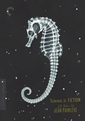 

SCIENCE IS FICTION:23 FILMS JEAN PAIN(DVD English)