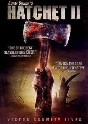 

HATCHET 2(DVD English)