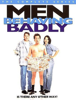 

MEN BEHAVING BADLY:COMPLETE SERIES(DVD English)
