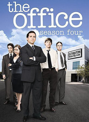 OFFICE:SEASON FOUR(DVD English)