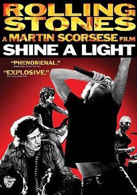 

SHINE A LIGHT(DVD English)