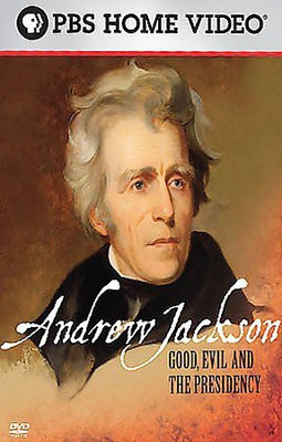 

ANDREW JACKSON:GOOD EVIL AND THE PRES(DVD English)