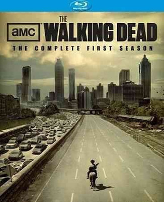 

WALKING DEAD:SEASON 1(Blu-ray English)