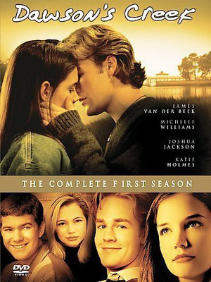 

DAWSON'S CREEK:COMPLETE FIRST SEASON(DVD English)