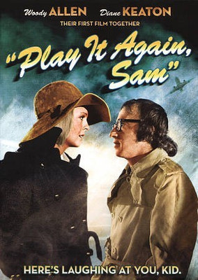 

PLAY IT AGAIN SAM(DVD English)