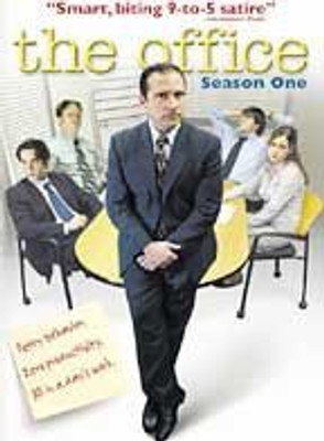 

OFFICE:SEASON ONE(DVD English)