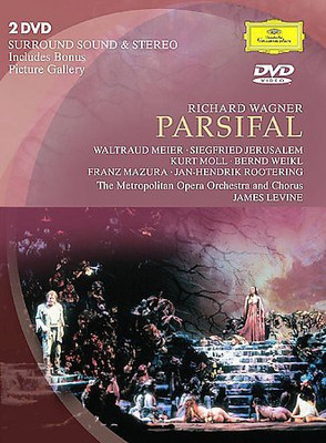 

WAGNER:PARSIFAL(DVD English)