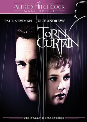 

TORN CURTAIN(DVD English)