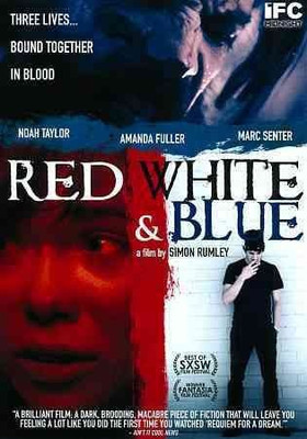 

RED WHITE AND BLUE(DVD English)