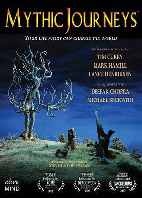 

MYTHIC JOURNEYS(DVD English)