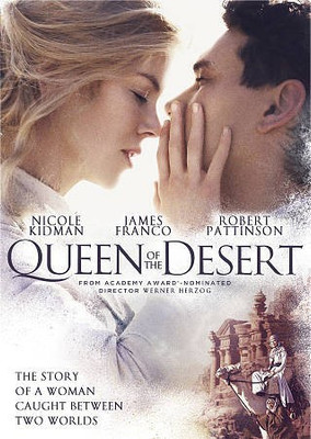 

QUEEN OF THE DESERT(DVD English)
