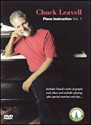 

PIANO INSTRUCTION VOL 1(DVD English)