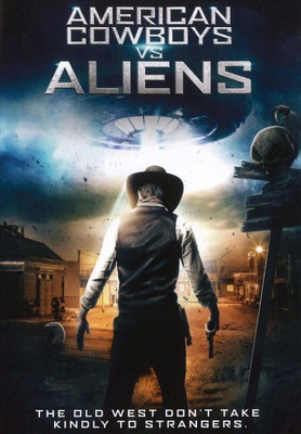 

AMERICAN COWBOYS VS ALIENS(DVD English)