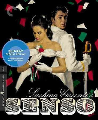 

SENSO(Blu-ray English)
