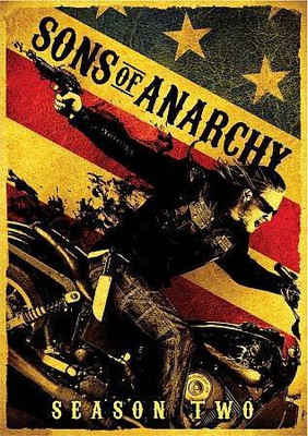 

SONS OF ANARCHY:SEASON 2(DVD English)