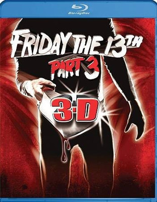

FRIDAY THE 13TH PART 3(Blu-ray English)