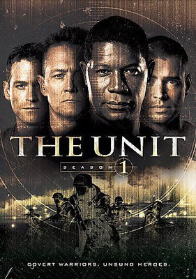 

UNIT:SEASON 1(DVD English)