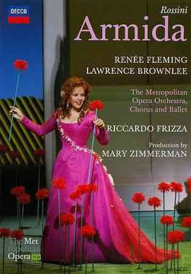 

ROSSINI:ARMIDA(DVD English)