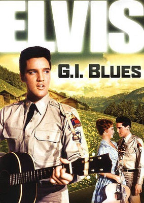 

GI BLUES(DVD English)