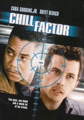 

CHILL FACTOR(DVD English)