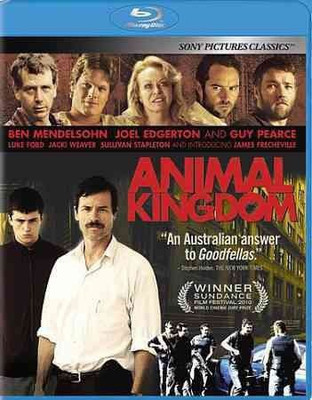 ANIMAL KINGDOM(Blu-ray English)