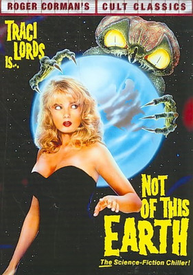 

NOT OF THIS EARTH(DVD English)
