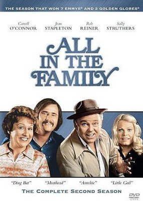 

ALL IN THE FAMILY:COMPLETE 2ND SEASON(DVD English)